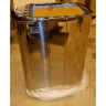 Электрическая печь SAWO SAVONIA COMBI SAVC-105N-Z (10,5 кВт, с парогенератором, без пульта, внутри оцинковка, снаружи нержавейка) SAVC-105NS-Z